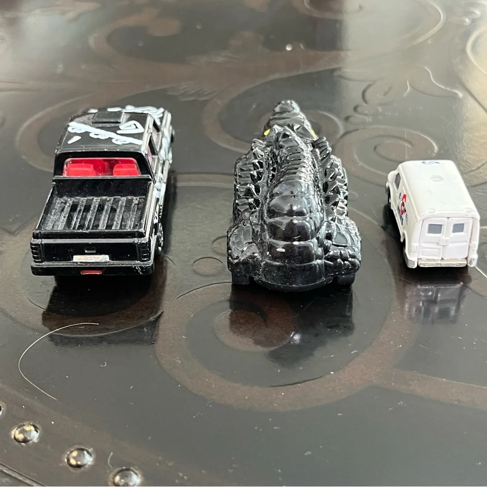 Hot Wheels Unique Cars